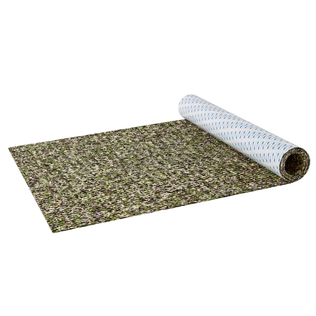 Alt view image 9 of 9 - VEVOR Boat Flooring, EVA Foam Boat Decking 94.5" x 35.4", Non-Slip Self-Adhesive Flooring, 23.2 sq.ft Marine Carpet for Boats, Yacht, Pontoon, Kayak Decking