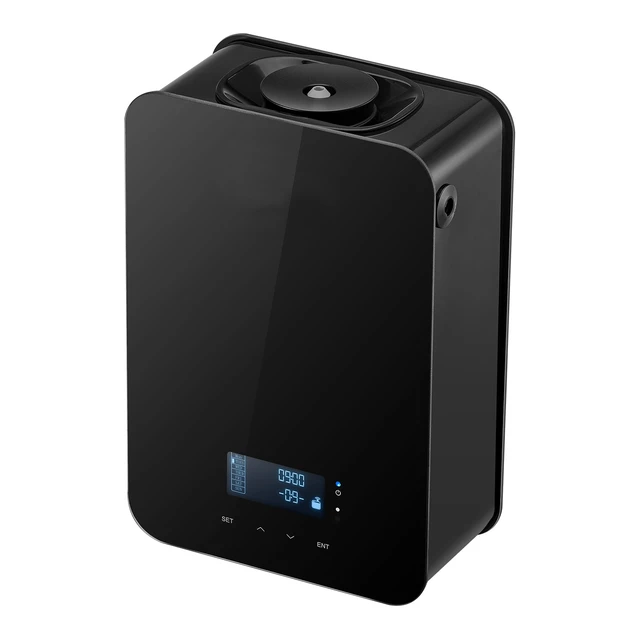 Alt view image 8 of 8 - VEVOR Upgrade HVAC Scent Diffuser, Smart Scent Air Machine for Home, 180ML with Cold Air Technology, Waterless Essential Oil Diffuser, Cover Up to 2000 Sq.Ft for Living Room, Office, Spa, Hotel