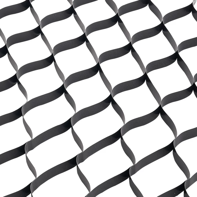 Alt view image 9 of 9 - Gravel Grid, 2 Inch Depth, 26.87 x 3.94 FT / 8200 x 1200 mm, 1880 LBS Per Sq ft Grass Ground Retainer, Permeable Geo Grids Driveway Stabilization, for Garden, Patio, Walkway, RV Parking Slopes