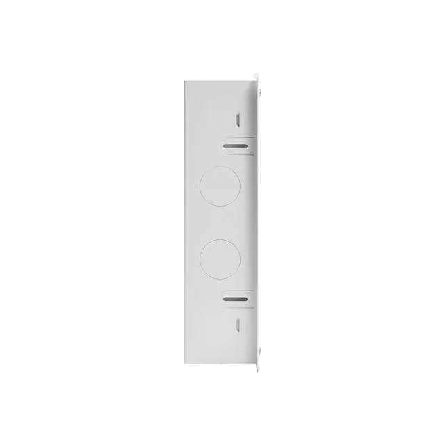Alt view image 8 of 8 - Structured Media Enclosure, 14-Inch, Recessed in-Wall Media Box with Cover, Wall-Mount Cable Management Box Kit, Structured Wiring Multi-Media Cabinet, Cold-Rolled Steel, for TV Home Theater