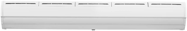 Alt view image 10 of 10 - 60" Commercial Indoor Air Curtain Super Power 2 Speeds 1500CFM, Wall Mounted Air Curtains for Doors, Indoor Over Door Fan with Heavy Duty Limit Switch, Easy-Install 110V Unheated