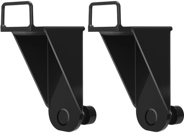 Alt view image 9 of 9 - Shipping Container Jack Lug with U-Shaped Handle, 2-Pack, Storage Leveler Booster Withstands Sun & Rain, Heavy Duty Container Jack Lug for Shipping Industry, Logistics, Warehouse Management