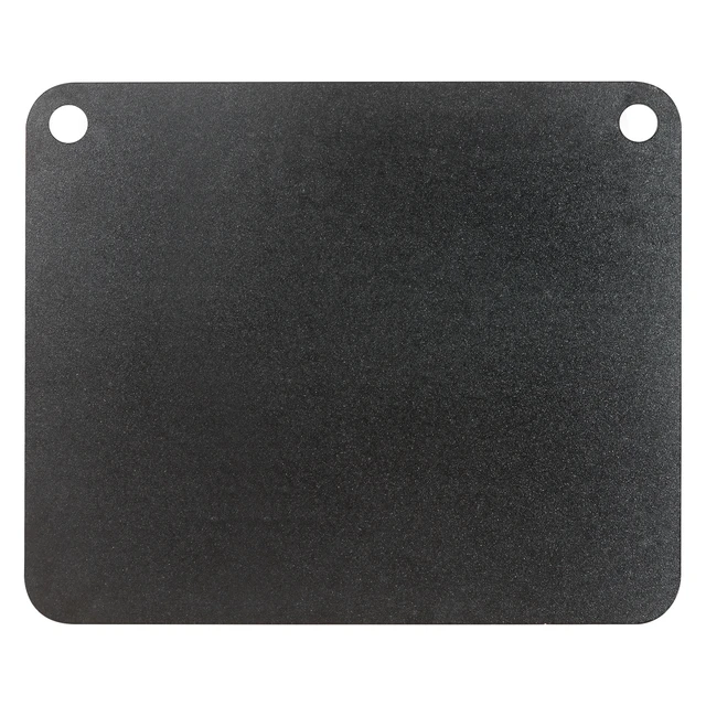 Alt view image 8 of 8 - VEVOR Pizza Steel 16" x 14.5" x 1/4" Pizza Steel Plate for Oven, Pre-Seasoned Carbon Steel Baking Stone, Heavy Duty Pizza Pan with 20X Higher Conductivity for Outdoor Grill and Indoor Oven