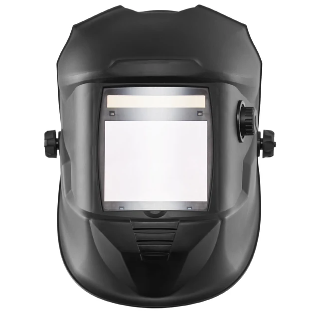 Alt view image 8 of 8 - Welding Helmet Auto Darkening, 3.94" x 3.15" True Color Welding Hood, Solar-Powered Welder Mask 4 Arc Sensors, Wide Shade 4/5-9/9-13 for TIG MIG Weld Cutting Grinding Application - METIS Series