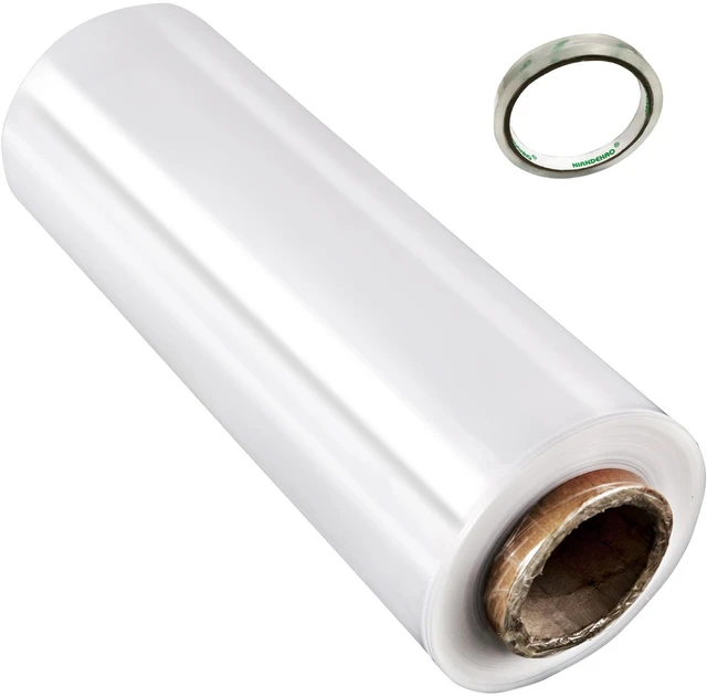 Alt view image 8 of 8 - Greenhouse Film 20 x 100 ft, Greenhouse Polyethylene Film 6 Mil Thickness, Greenhouse Plastic Greenhouse Clear Plastic Film UV Resistant, Polyethylene Film Keep Warming, Superior Strength