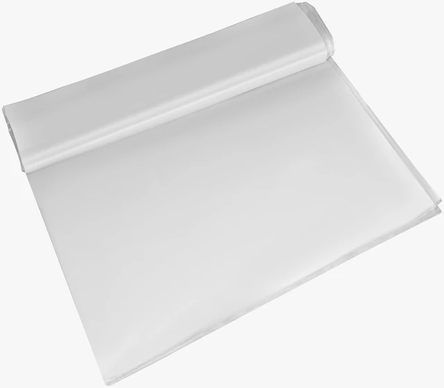 Alt view image 8 of 8 - Greenhouse Film 25 x 40 ft, Greenhouse Polyethylene Film 6 Mil Thickness, Greenhouse Plastic Greenhouse Clear Plastic Film UV Resistant, Polyethylene Film Keep Warming, Superior Strength