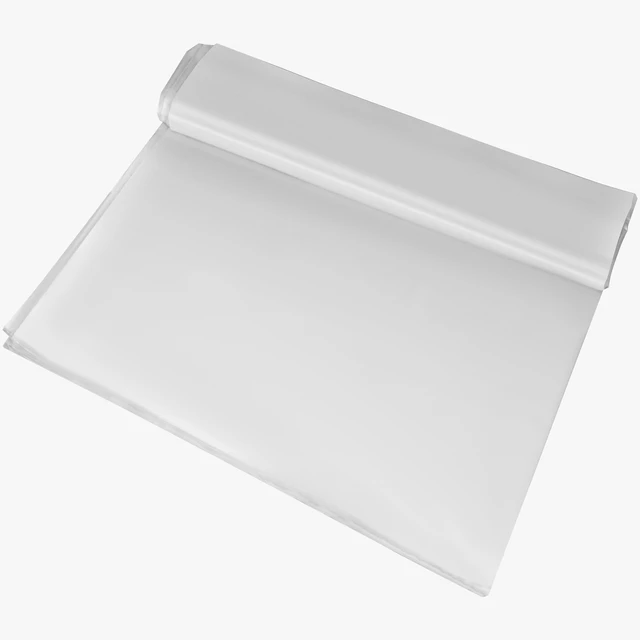 Alt view image 8 of 8 - Greenhouse Film 32 x 25 ft, Greenhouse Polyethylene Film 6 Mil Thickness, Greenhouse Plastic Clear Plastic Film UV Resistant, Polyethylene Film Keep Warming, Superior Strength Toughness