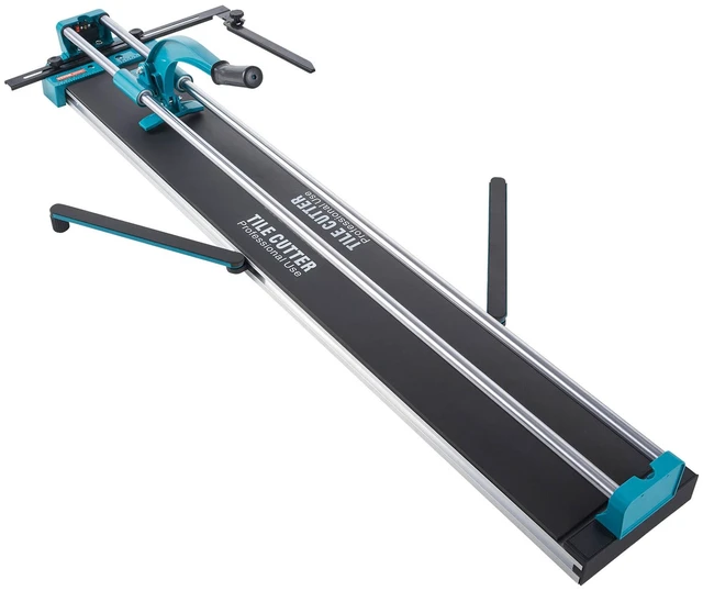 Alt view image 8 of 8 - Manual Tile Cutter 48"/1200mm Cutting Machine w/ Laser Guide for Ceramic
