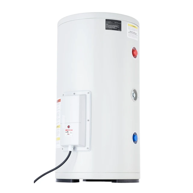 Alt view image 9 of 9 - VEVOR 18 Gallon Electric Water Heater Instant Hot 1.6Kw LED Display for Shower