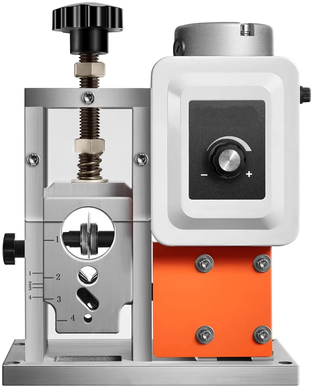 Alt view image 8 of 8 - Electric Automatic Wire Stripper Stripping Machine 0.06-1.57 in 400W 15 m/min