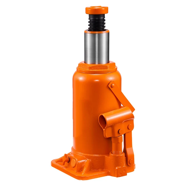 Alt view image 15 of 15 - Hydraulic Bottle Jack High Lift Jack 4 Ton (8818.4 lbs) Car Auto Repair