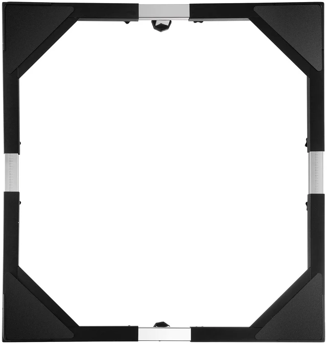 Alt view image 8 of 8 - Fridge Stand Mobile Base, 1200 lbs Load Capacity, Washing Machine Stand with 8 Locking Twin Wheels and 4 Brakes, 23-36.6 Inches Adjustable Furniture Dolly for Washer, Refrigerator and Dryer