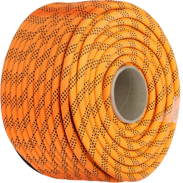 Alt view image 7 of 7 - Polyester Rope 9/16" x 200', Load and Pulling Rope, 8600lbs Breaking Strength(Not suitable for rocking climbing, mountain climbing, hanging people, etc.)