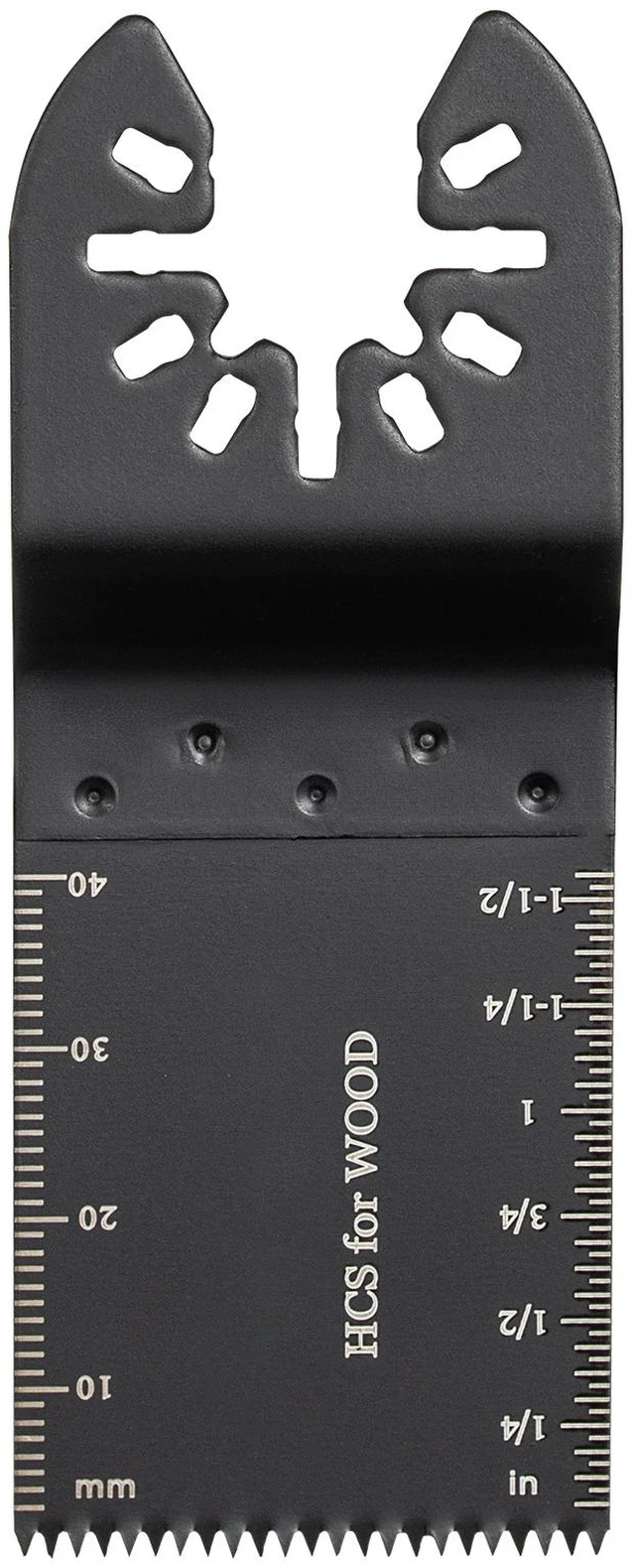 Alt view image 17 of 17 - VEVOR 100PCS Oscillating Saw Blades, Quick Release Multitool Blades Kit, HCS Tool Blades for Wood Plastic Metal Nails Bolts, Compatible with Dewalt Dremel Fein Worx Bosch Makita Milwaukee