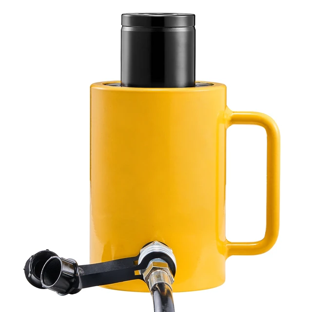 Alt view image 8 of 8 - 30ton 50mm Hollow Plunger Hydraulic Cylinder Jack