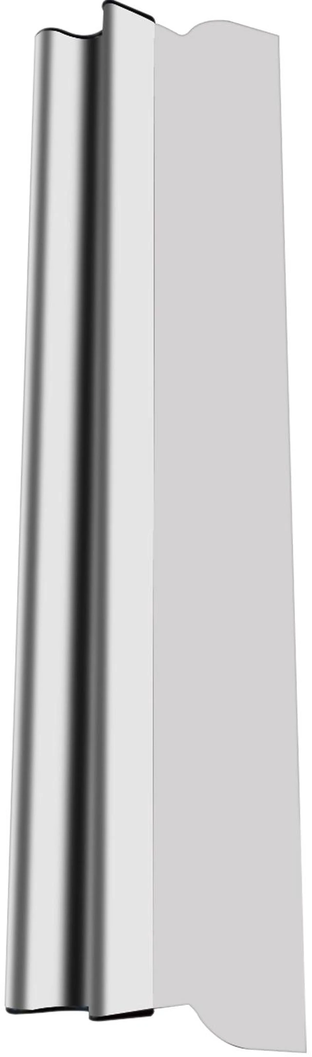 Alt view image 8 of 8 - Skimming Blade,32 inch Smoothing Knife, European Stainless Steel Construction Knife, Aluminum Blade Profile Smoothing Knockdown Spatula for Gyprock/Drywall/Wall-Board