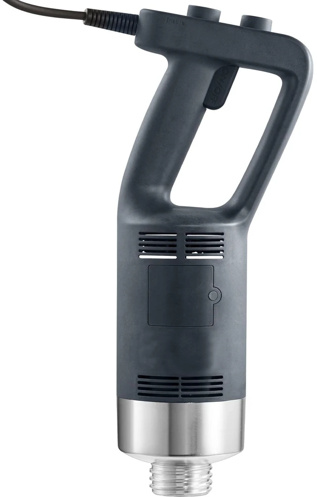 Alt view image 8 of 8 - Commercial Immersion Blender, 750W 16" Heavy Duty Hand Mixer, Variable Speed Kitchen Stick Mixer with 304 Stainless Steel Blade, Multi-Purpose Portable Mixer for Soup, Smoothie, Puree, Baby Food