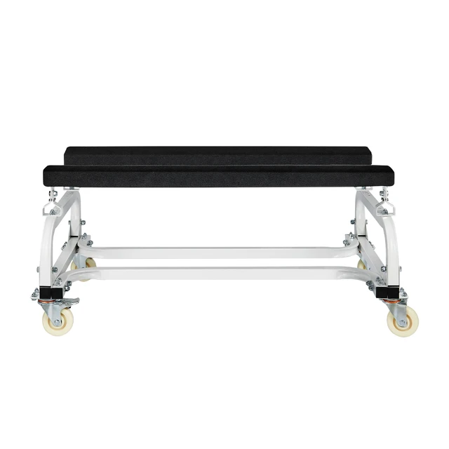 Alt view image 8 of 8 - Watercraft PWC Dolly, 1000 lbs Load Capacity, Jet Ski Stand PWC Cart for Moving Watercraft, Adjustable Bunks with 4 Casters & 2 Brakes, Heavy-Duty Jet Ski Cart for Kayaks, Jet Skis, Speedboats