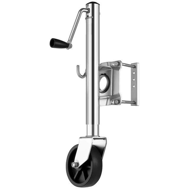 Alt view image 15 of 15 - VEVOR Boat Trailer Jack Marine Heavy Duty Swivel Mount Tongue Jack 1000 lbs Load