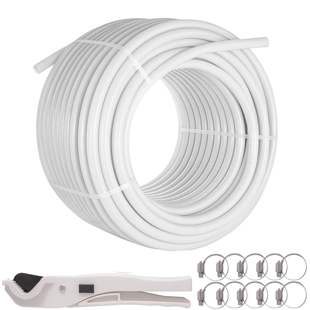 Alt view image 8 of 8 - PEX Potable Water Tubing Pipe 3/4" 300 Feet White