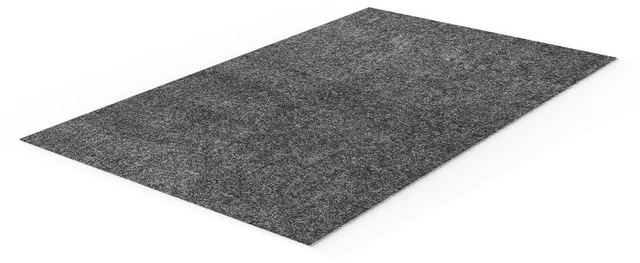 Alt view image 16 of 16 - Waterproof Garage Floor Mat for Under Car, Non-slip 6.6'x8.5' Compact Size Heavy Duty Containment Mat, Protects Garage Floor from Water, Mud and Oil, For Garages,Greenhouses,Entrance