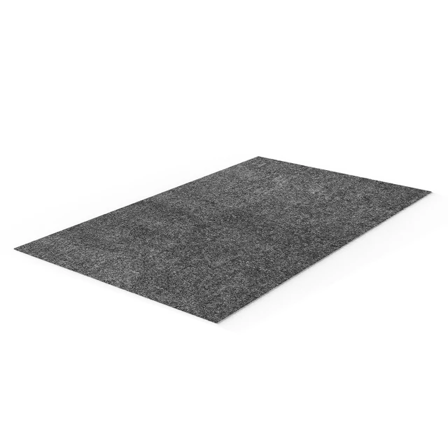 Alt view image 15 of 15 - VEVOR Garage Floor Mat, 7.4'x17' Waterproof Protection from Water,Snow, Rain,Mud and Oil for Cars, Non-slip Heavy Duty Containment Mat with TPE Anti-Leak Backing & Easy to Clean & Cuttable