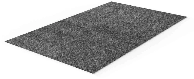 Alt view image 11 of 11 - VEVOR Garage Floor Mat, 8'10"x22' Waterproof Protection from Water,Snow, Rain,Mud and Oil for Cars, Non-slip Heavy Duty Containment Mat with TPE Anti-Leak Backing & Easy to Clean & Cuttable