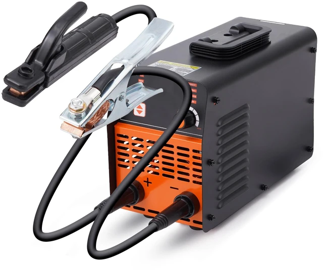 Alt view image 8 of 8 - VEVOR ARC Stick Welder 110/220V 120/160A 2in1 Lift TIG Welding Machine Hot Start