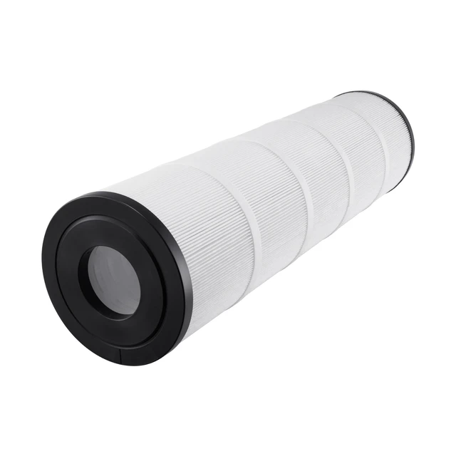 Alt view image 8 of 8 - Pool Filter Cartridge, 4x 105 Sq. Ft, Spa Hot Tub Filter Cartridge Replacement, Compatible with Pentair CCP420, Pleatco PCC80-PAK4l, Secure for Kids & Pet, Easy to Clean