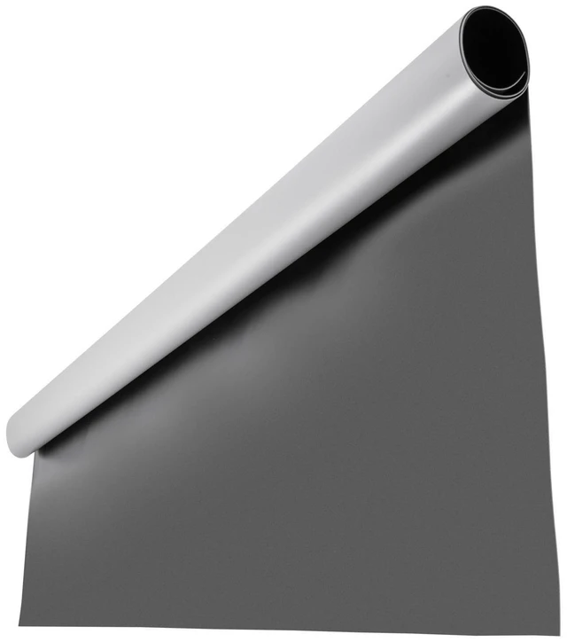 Alt view image 8 of 8 - Dance Floor, 6.6x11.8ft Dance Floor Roll, 0.06in Thick PVC Vinyl Dance Floor, Black/Grey Reversible Portable Dance Floor, Non-Slip Dance Flooring, Ballet Dance Floor for Jazz, Pop, Lyrical Style