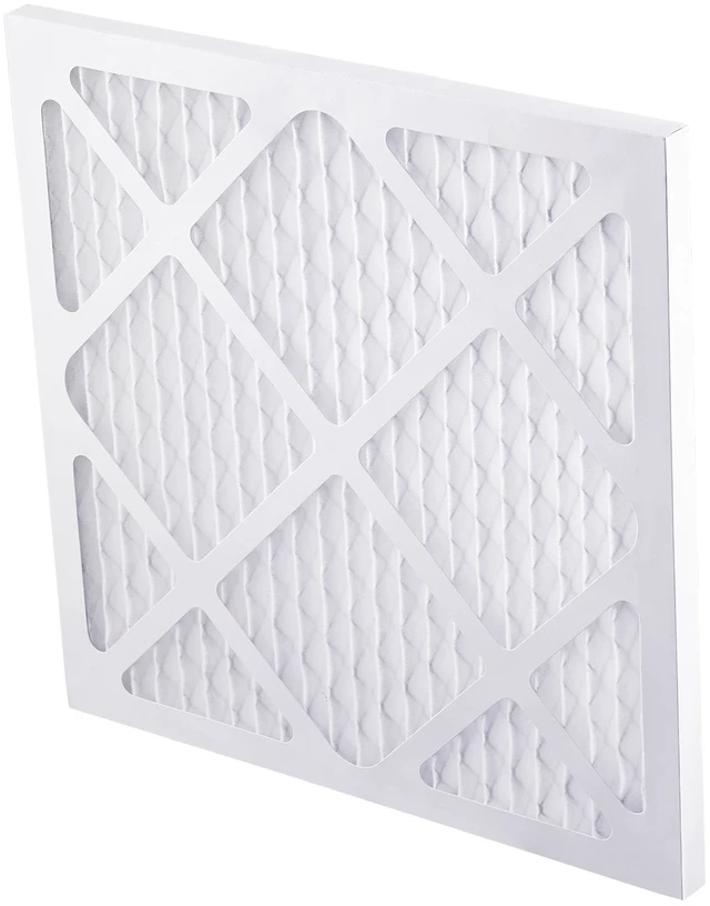 Alt view image 9 of 9 - VEVOR Protective Pre Filters, 5 Pack, 15.75'' x 15.75'' Air Filter Replacement, High-efficient Stage 1 Filters Compatible w/ BlueDri & VEVOR Scrubber, Air Purifiers, Water Damage Restoration Equipment