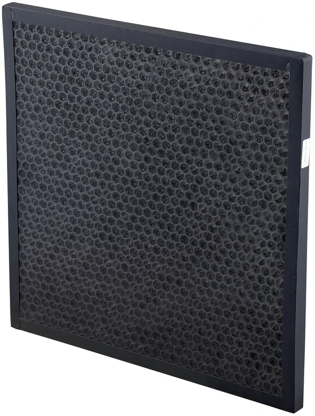 Alt view image 9 of 9 - Active Carbon Filters, 3 Pack, 15.7'' x 15.7'' Air Filter Replacement, High-efficient Stage 2 Filters Compatible w/ BlueDri & Scrubber, Air Purifiers, Water Damage Restoration Equipment