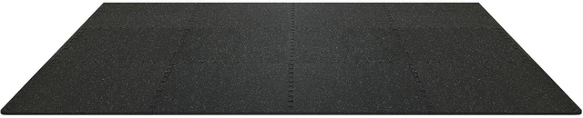 Alt view image 17 of 17 - EVA Interlocking Foam Floor Mats, 0.56 in Thickened 12 Pcs Puzzle Rubber Tiles, 24 x 24 in Exercise Floor Mat for Workout & Fitness, Heavy Duty Flooring Mats for Home, Gym, Office-48 Sq Ft