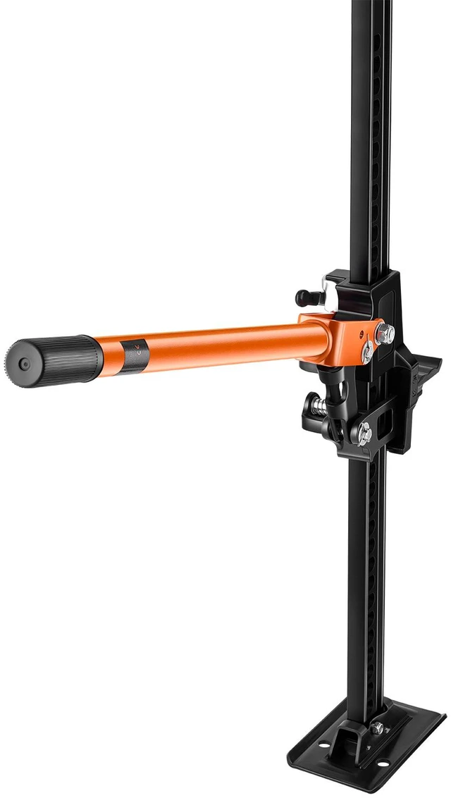 Alt view image 9 of 9 - VEVOR 48" Off Road Farm Jack Hoist 7000 Lbs High Lift Tractor Vehicle's Winch
