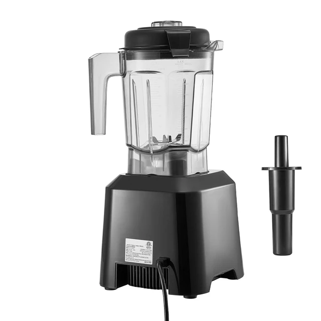 Alt view image 15 of 15 - Blender for Smoothies, 68 oz 1400W, Professional Blender with Powerful Motor, Multi-Functional Food Processing Blender with Grinder Container for Smoothie/Milkshake/Juice, Fits for Kitchen