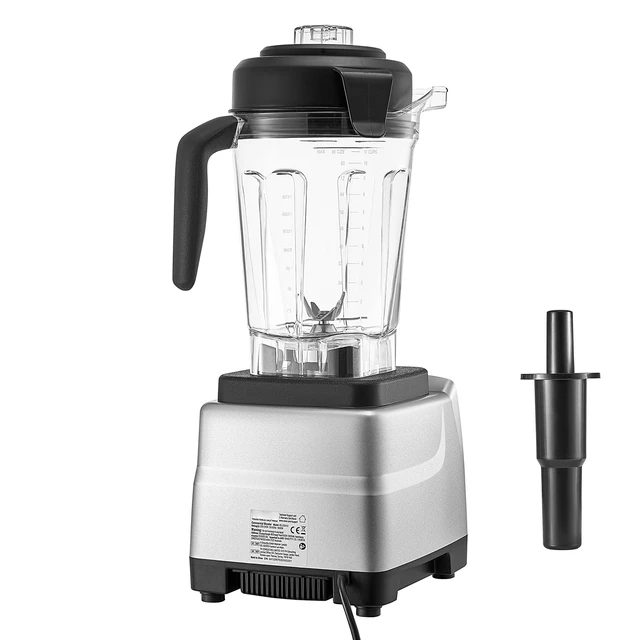 Alt view image 8 of 8 - Blender for Smoothies, 85 oz 1400W, Professional Blender with Powerful Motor, Multi-Functional Food Processing Blender for Smoothie/Milkshake/Juice, Fits for Kitchen