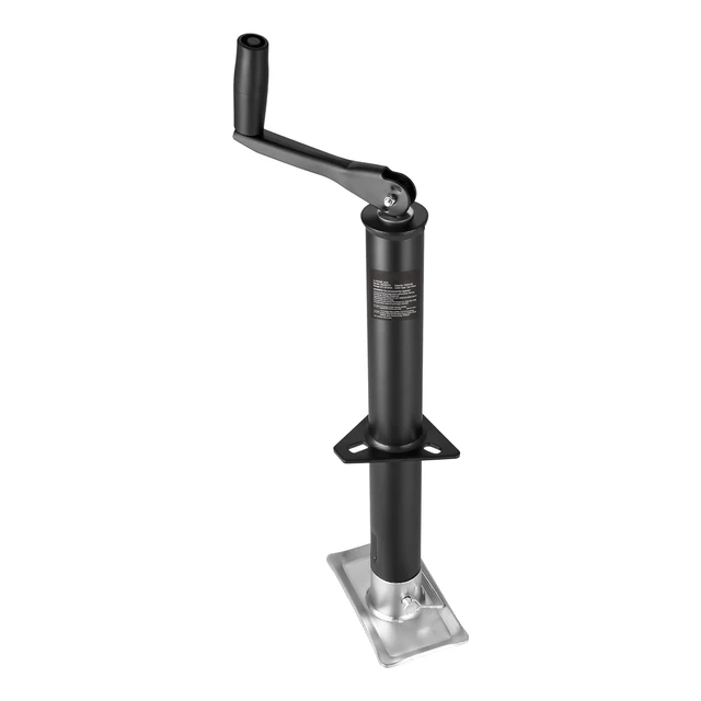 Alt view image 9 of 9 - VEVOR A Frame Trailer Jack Bolt on Trailer Tongue Jack 2000 lbs 15-inch Travel