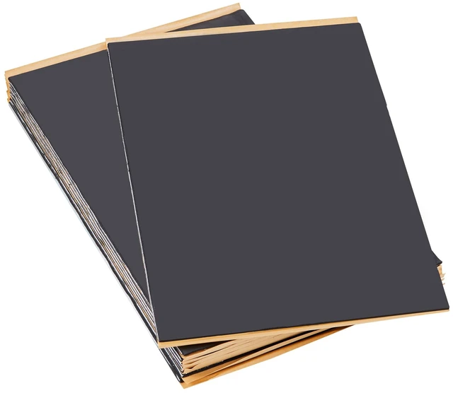 Alt view image 9 of 9 - VEVOR Car Sound Deadening Mat 200 mil 25 sqft Butyl Automotive Sound Deadener Noise Insulation and Vibration Dampening Material for Car