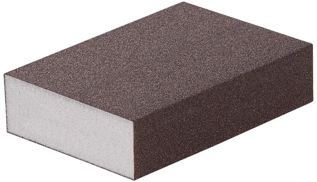 Alt view image 8 of 8 - Sanding Sponge, 10 Pcs, 60/80/120/180/220 Grit Assortment(2 Each), Washable and Reusable Sanding Blocks for Dry & Wet Use, Coarse to Fine Sandpaper Blocks, for Drywall Wood Metal Furniture