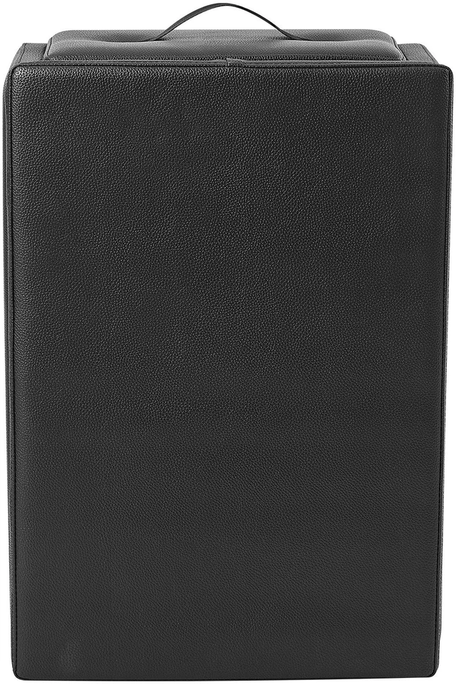 Alt view image 8 of 8 - VEVOR Pilates Box for Reformer Pilates Equipment Accessory for Exercises Black