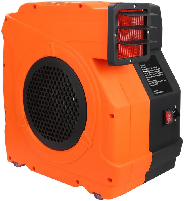Alt view image 16 of 16 - Inflatable Blower, 1100W, 1.5 & 1.7 HP Bounce House Blower, Pump Commercial Air Blower for Inflatables, 3100 RPM Bouncy Castle Electric Fan for Bounce House, Waterslides, Tested to UL Standards