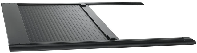 Main image of VEVOR Retractable Tonneau Cover 5.7FT Hard Truck Bed Cover Manual Retract, Compatible with 2009-2026 Ram 1500 New Body, 2019-2024 Classic 5.7FT Bed (67.4"), Waterproof Aluminum, Lock Key for Trips