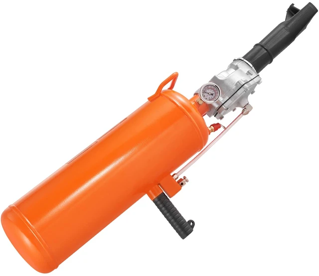 Alt view image 15 of 15 - VEVOR Tire Bead Setter, 8L Capacity, 120 PSI Air Bead Blaster, Handheld & Portable Inflation Device, 85-116 PSI for Trucks, Tractors, ATVs & Cars