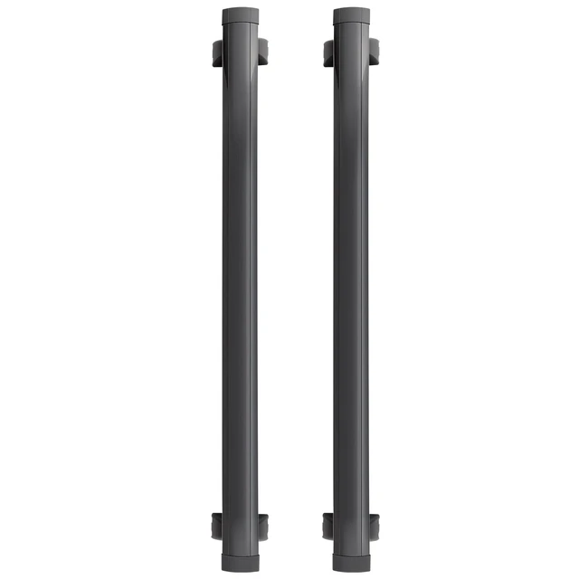 Alt view image 15 of 15 - Roof Rack Cross Bars for Jeep Grand Cherokee 2014-2023/2011-2021 with Side Rails