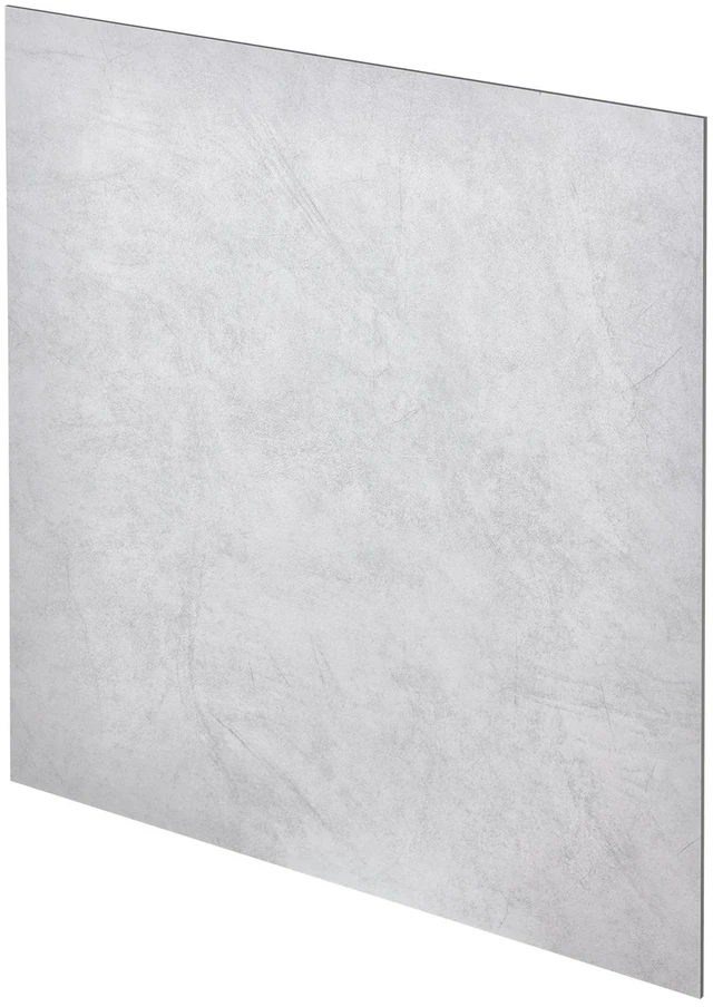 Main image of VEVOR 24 x 24 in PVC Ceiling Tiles 12-Pack Drop Ceiling Panels White Marble, PVC Foam Board, Grid Fit, Water-Resistant, Flexible Cut, Easy to Clean, Modern Decorative Finish for Home, Office Areas