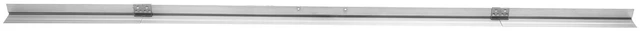 Main image of VEVOR Concrete Screed Blade 14 ft Length Aluminum Alloy Board Leveling Tool, 5.3 in Wide Straight Edge, Wide Coverage, Replacement Surface Leveler for Driveway, Patio, Sidewalk, Garage Floor Finishing