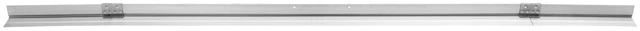 Main image of VEVOR Concrete Screed Blade 12 ft Length Aluminum Alloy Board Leveling Tool, 5.3 in Wide Straight Edge, Wide Coverage, Replacement Surface Leveler for Driveway, Patio, Sidewalk, Garage Floor Finishing