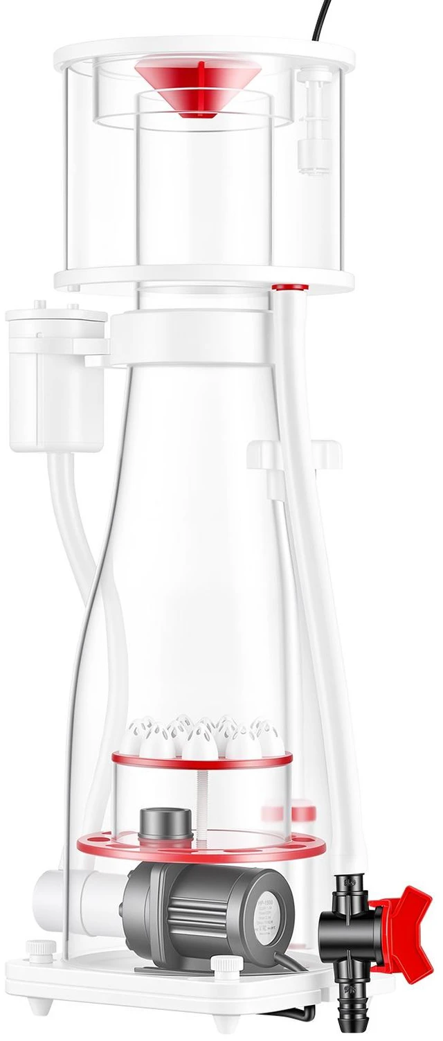 Main image of VEVOR Protein Skimmer for 106-185 Gal Saltwater Aquariums In Sump with Pump, Protein Skimmer with DC Pinwheel Pump, Adjustable Control, for 106-185 Gal Saltwater Aquarium & Reef Tank, In Sump Use Only