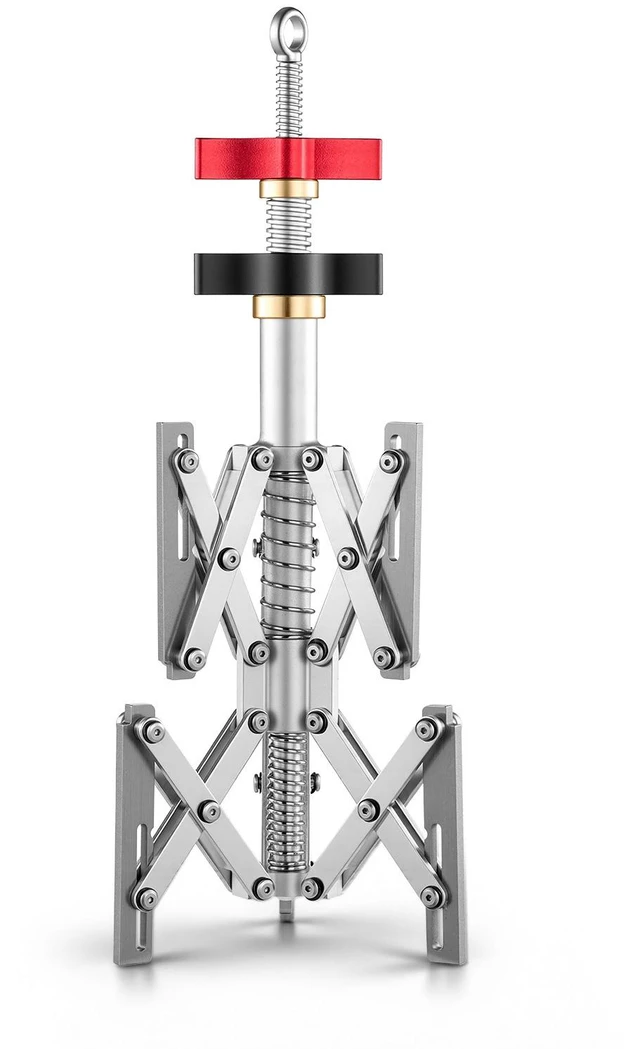 Main image of VEVOR 4"-8" Pipe Flange Aligner, Internal Pipe Fit-Up Clamp, Pipe Flange Welding Alignment Tool with Two Sets of Clamps, High-Strength Steel Clamp Tool for Industrial Piping Fabrication