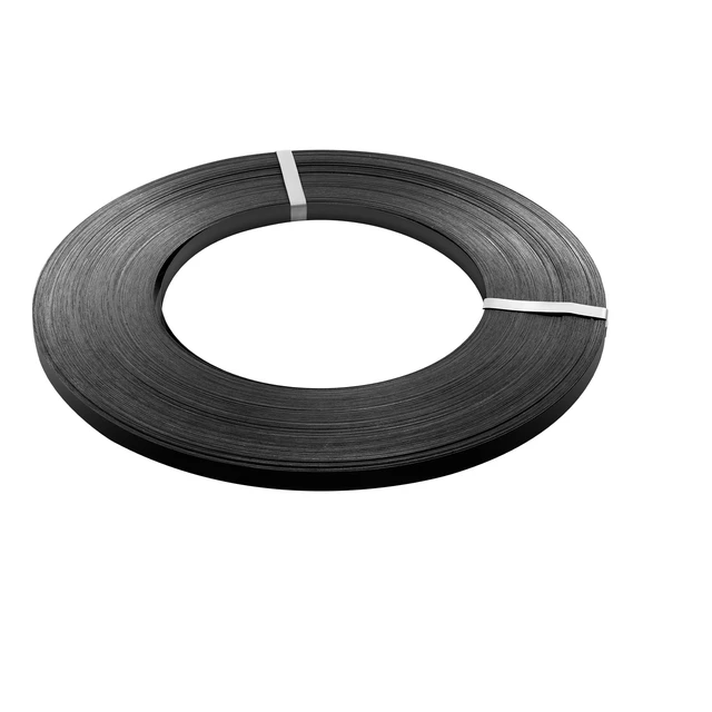 Alt view image 15 of 15 - VEVOR Steel Strapping Coil, 3/4 in x 0.02 in x 1640 ft, Metal Strapping Banding Roll Withstands Harsh Environment, 1700 lbs Break Strength, Heavy Duty Banding Pallet Strap Coil for Pallet Packing